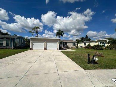 Cape Coral Lakes Area Home For Sale in North Fort Myers Florida