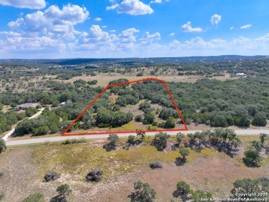 Canyon Lake Acreage For Sale in Canyon Lake Texas