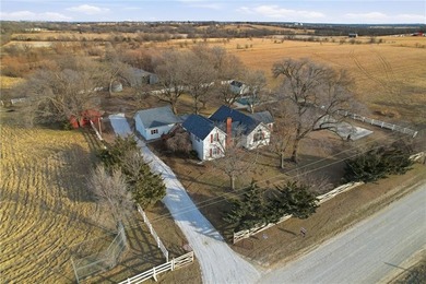 Lake Home For Sale in Louisburg, Kansas