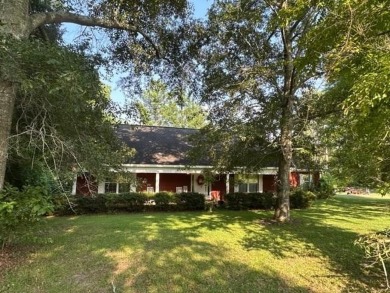 Lake Home For Sale in Slocomb, Alabama