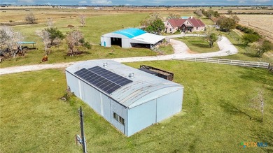 (private lake, pond, creek) Home For Sale in Alleyton Texas