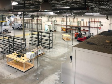 40,000 SF industrial manufacturing facility on 5.2 acres in - photo 7