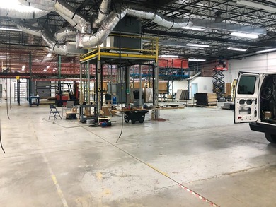 40,000 SF industrial manufacturing facility on 5.2 acres in - photo 8