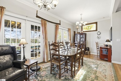 Gorgeous estate on over 8 acres featuring a pond, creek, and - photo 11