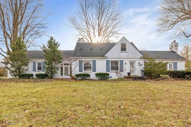 Lake Saint Clair Home Active Under Contract in Grosse Pointe Woods Michigan