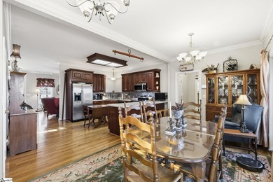 Gorgeous estate on over 8 acres featuring a pond, creek, and - photo 12