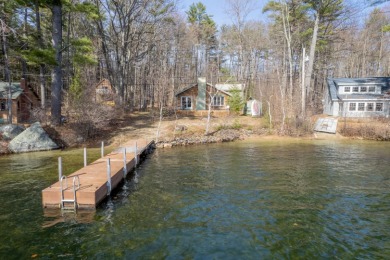 Squam Lake Home For Sale in Holderness New Hampshire