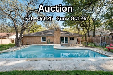 Eagle Mountain Lake Home For Sale in Azle Texas