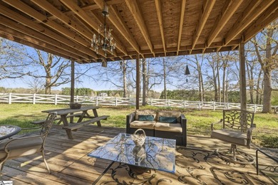Gorgeous estate on over 8 acres featuring a pond, creek, and - photo 32