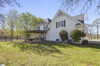 Gorgeous estate on over 8 acres featuring a pond, creek, and - photo 35