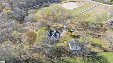 Gorgeous estate on over 8 acres featuring a pond, creek, and - photo 48