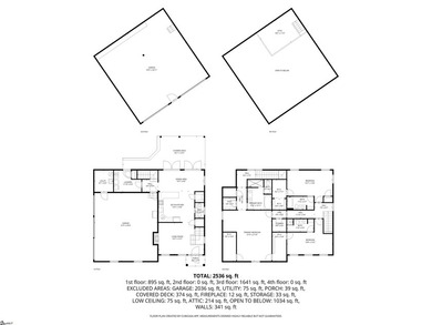 Gorgeous estate on over 8 acres featuring a pond, creek, and - photo 50