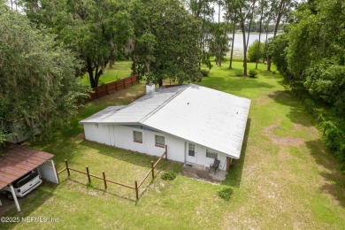 Lake Home Sale Pending in Palatka, Florida