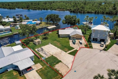 Lake Lot For Sale in Arcadia, Florida