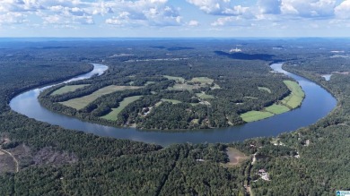 Coosa River - St. Clair County Acreage For Sale in Ragland Alabama