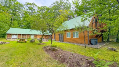 Trickey Pond Home For Sale in Naples Maine