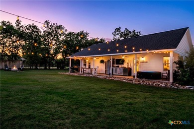 Guadalupe River - Comal County Home For Sale in New Braunfels Texas