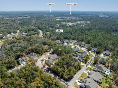 Beautiful Lot in Gated Magnolia Bay Estates - Build Your Dream - photo 9