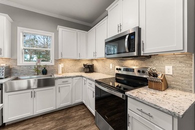 This unique 4-parcel subdivision offers 11.69 acres with - photo 11