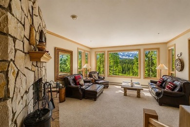 A rare ski-in/ski-out retreat tucked against National Forest - photo 12
