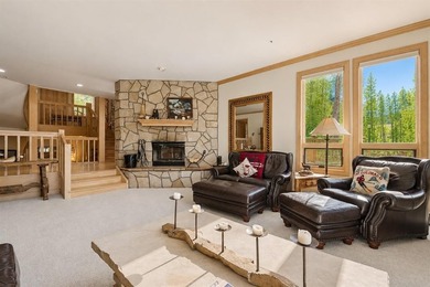 A rare ski-in/ski-out retreat tucked against National Forest - photo 13
