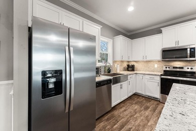This unique 4-parcel subdivision offers 11.69 acres with - photo 14