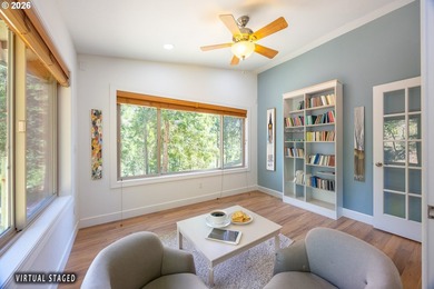 Incredible mountain retreat! This beautiful Lindal Cedar-style - photo 14