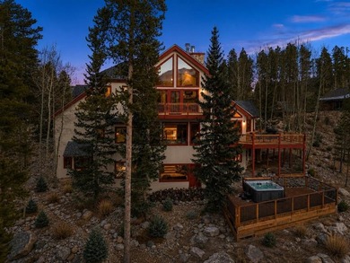 A rare ski-in/ski-out retreat tucked against National Forest - photo 16