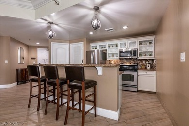 Beautiful luxury condo at Lake Las Vegas** allowed** Fully
