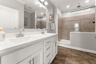 This unique 4-parcel subdivision offers 11.69 acres with - photo 20