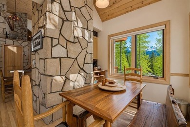 A rare ski-in/ski-out retreat tucked against National Forest - photo 20