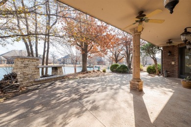 Rivendell Lake Home For Sale in Oklahoma City Oklahoma