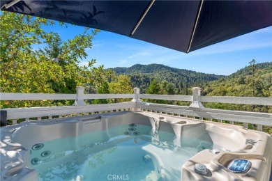 Lake Home For Sale in Cedar Glen, California