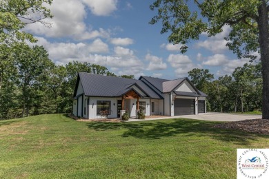 Lake Home For Sale in Warsaw, Missouri