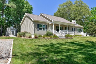 This unique 4-parcel subdivision offers 11.69 acres with - photo 32