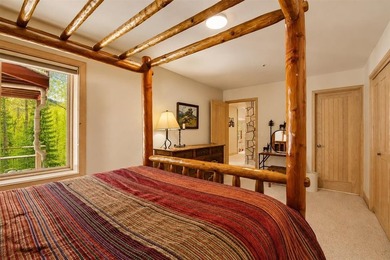 A rare ski-in/ski-out retreat tucked against National Forest - photo 32