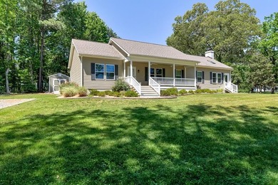 This unique 4-parcel subdivision offers 11.69 acres with - photo 33