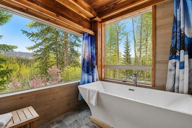 A rare ski-in/ski-out retreat tucked against National Forest - photo 37