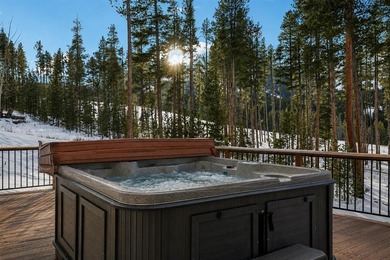 A rare ski-in/ski-out retreat tucked against National Forest - photo 39