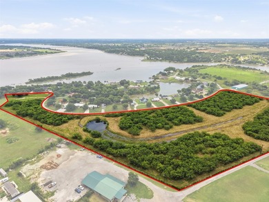 Lake Granbury Acreage Active Under Contract in Granbury Texas