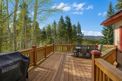 A rare ski-in/ski-out retreat tucked against National Forest - photo 44