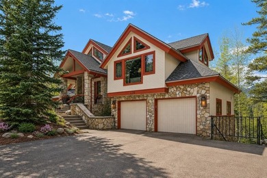 A rare ski-in/ski-out retreat tucked against National Forest - photo 45