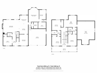 Welcome to this beautifully crafted custom home nestled on a - photo 46