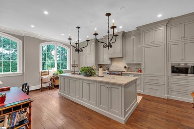 Nestled within Hidden Hills, the private, gated community of - photo 9