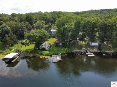 Lake Home For Sale in Warsaw, Missouri