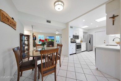 Lovely upgrades truly stand out in this lovingly maintained home