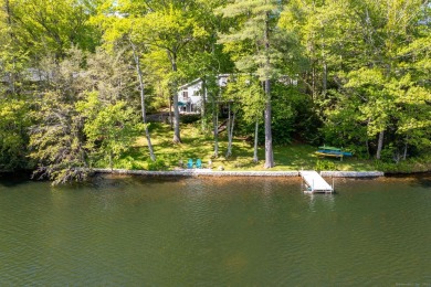 Lake Home For Sale in Goshen, Connecticut