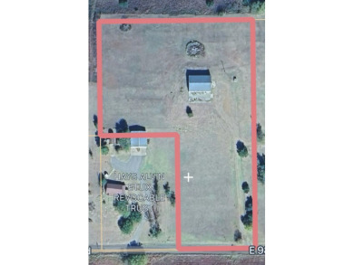Foss Lake Lot For Sale in Foss Oklahoma