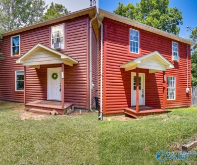 Lake Home For Sale in Double Springs, Alabama