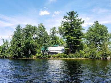 Lake Home For Sale in Orneville Twp, Maine